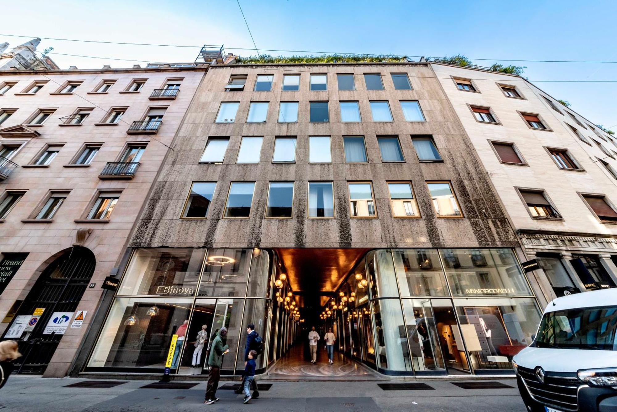 Dream Suites Milano San Babila Exterior photo