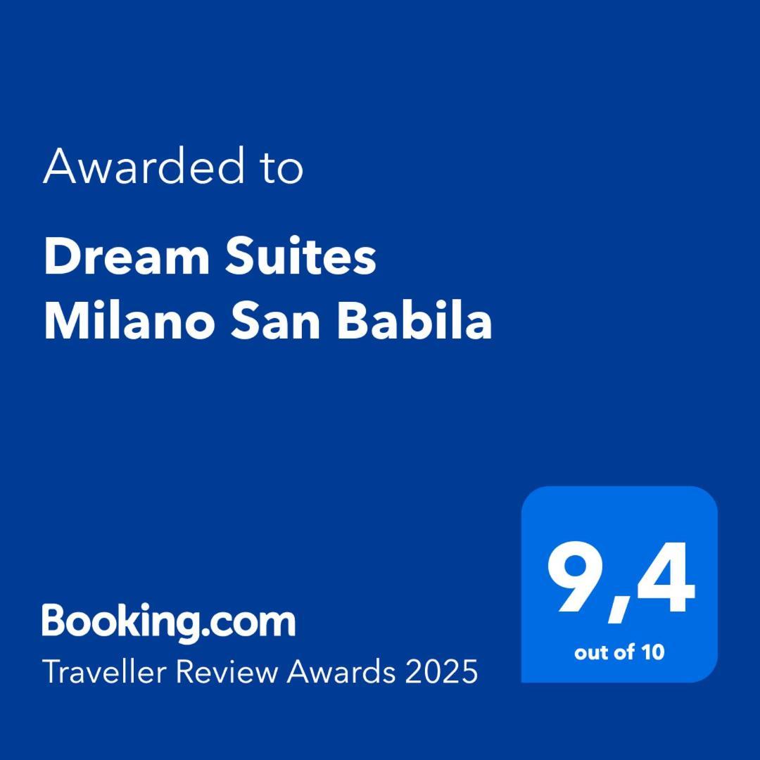 Dream Suites Milano San Babila Exterior photo